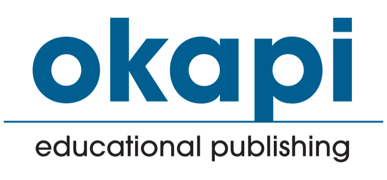 Okapi Educational Publishing's Logo